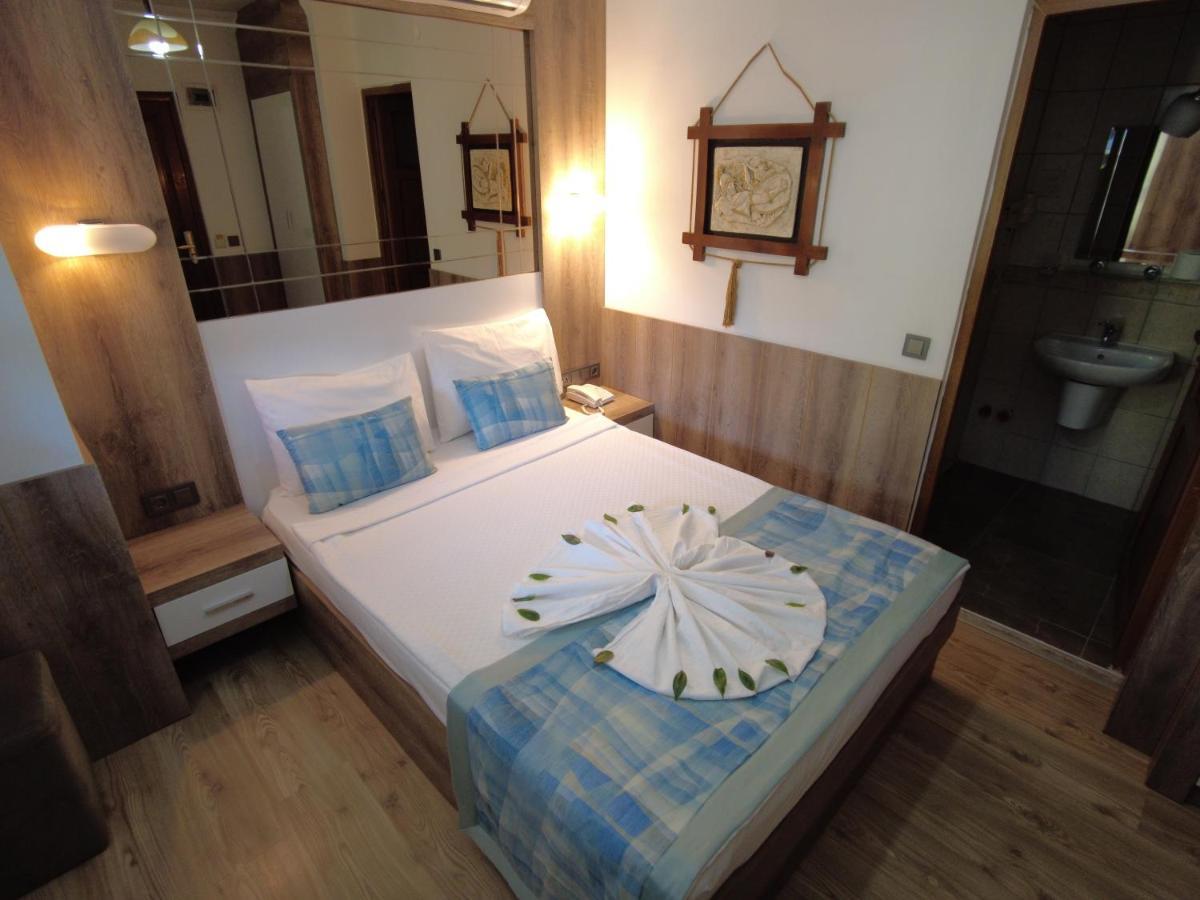 Oscar Hotel 安塔利亚 外观 照片