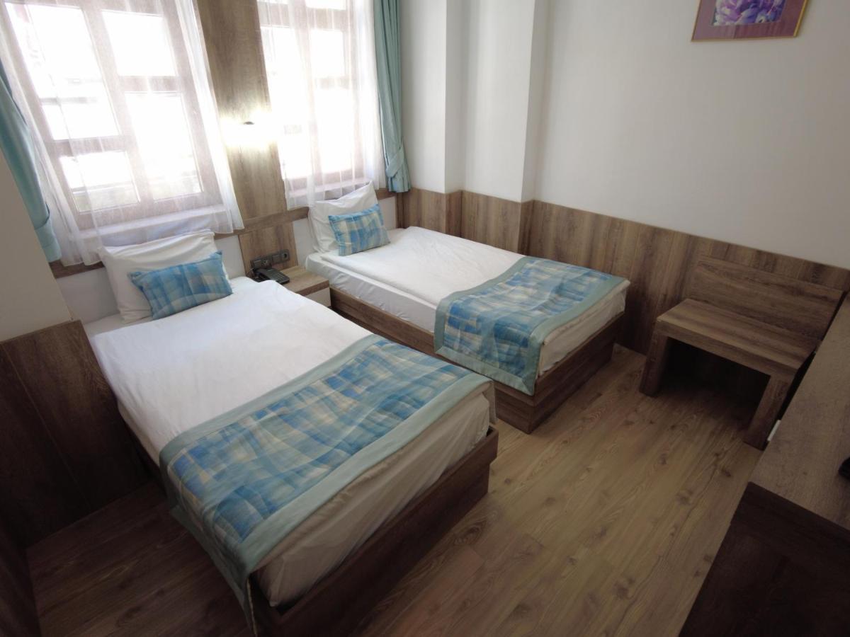 Oscar Hotel 安塔利亚 外观 照片