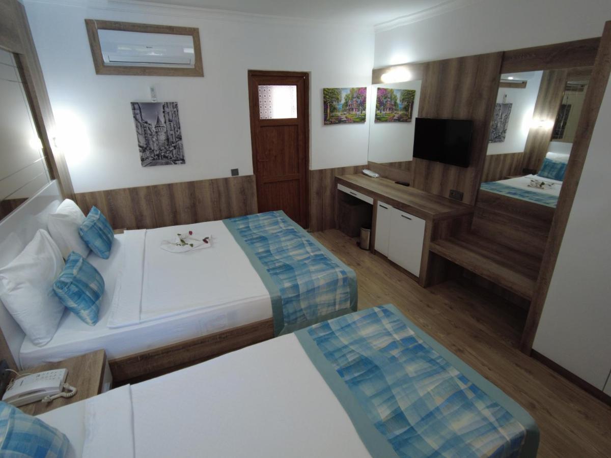 Oscar Hotel 安塔利亚 外观 照片