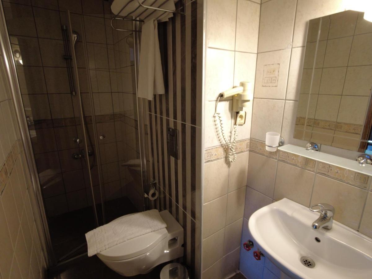 Oscar Hotel 安塔利亚 外观 照片