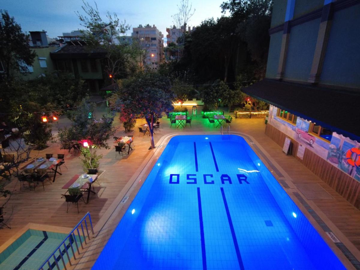Oscar Hotel 安塔利亚 外观 照片