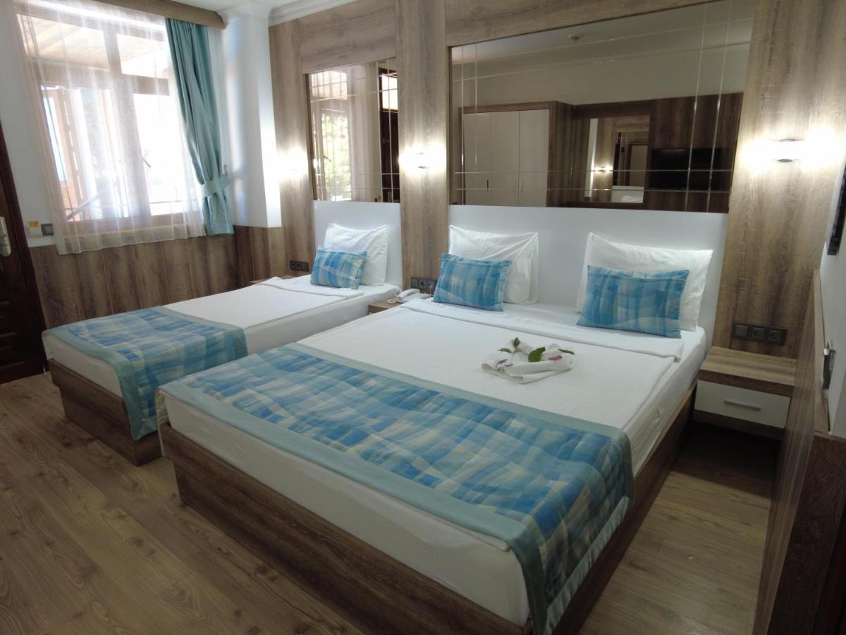 Oscar Hotel 安塔利亚 外观 照片