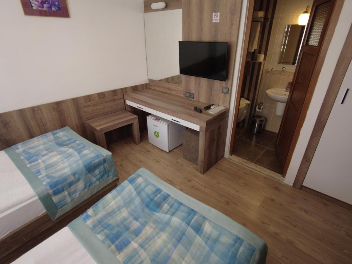 Oscar Hotel 安塔利亚 外观 照片