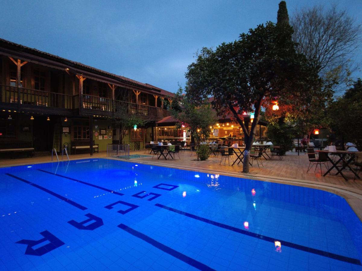 Oscar Hotel 安塔利亚 外观 照片
