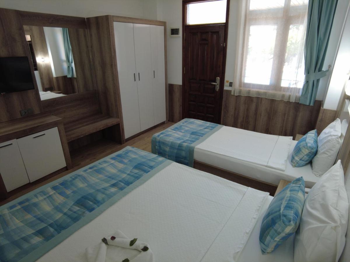 Oscar Hotel 安塔利亚 外观 照片
