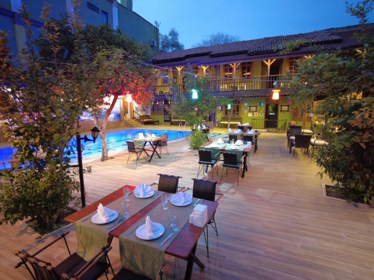 Oscar Hotel 安塔利亚 外观 照片