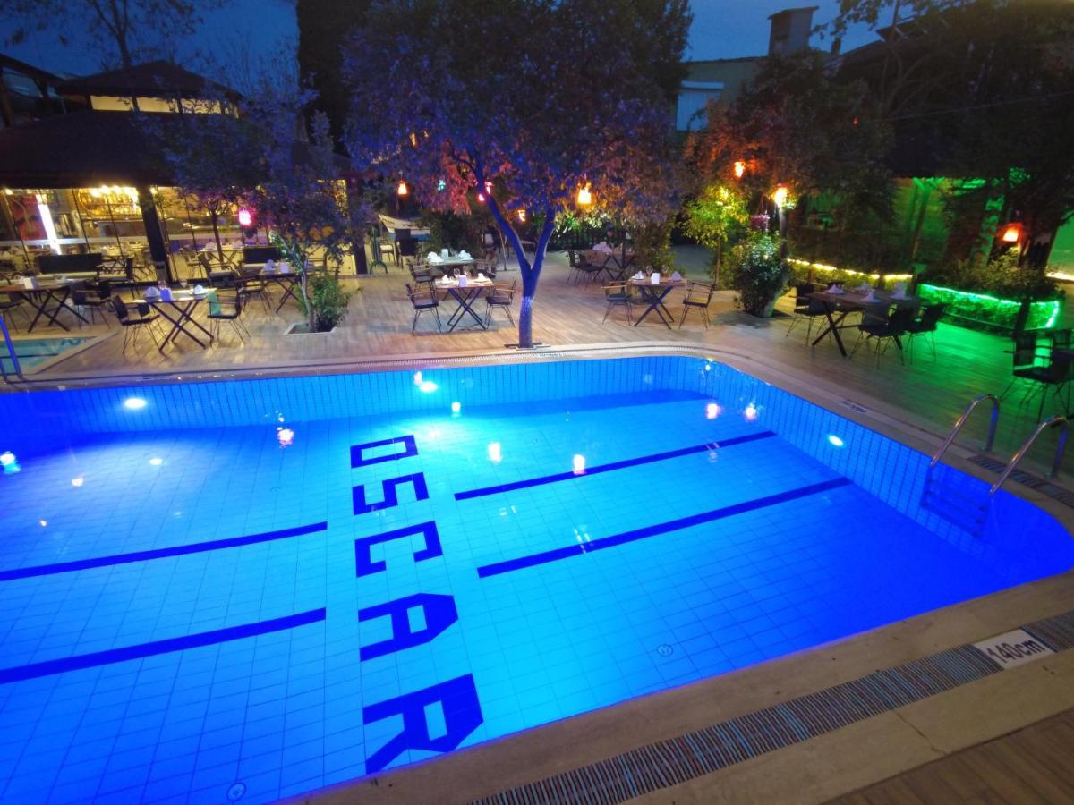 Oscar Hotel 安塔利亚 外观 照片