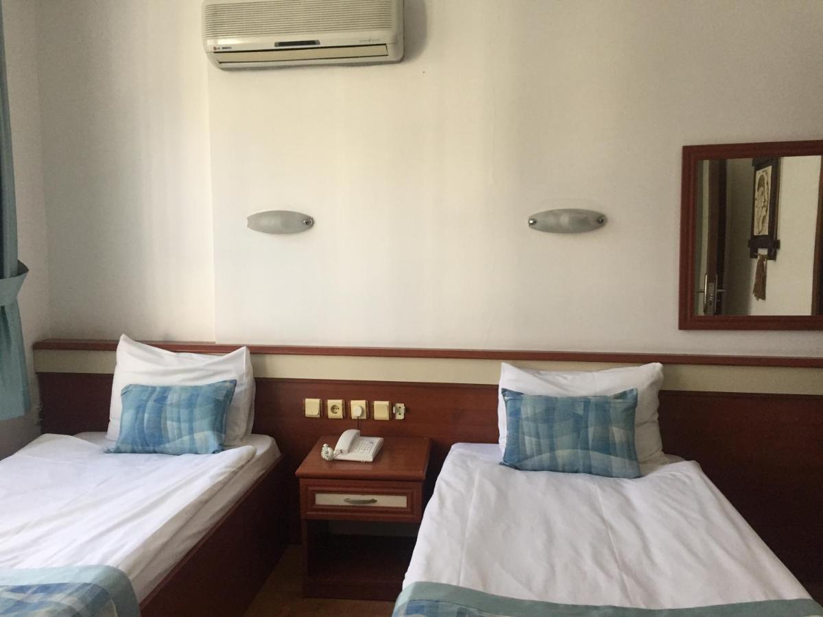 Oscar Hotel 安塔利亚 外观 照片